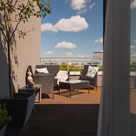 Daire Prestige 37 Wroclaw