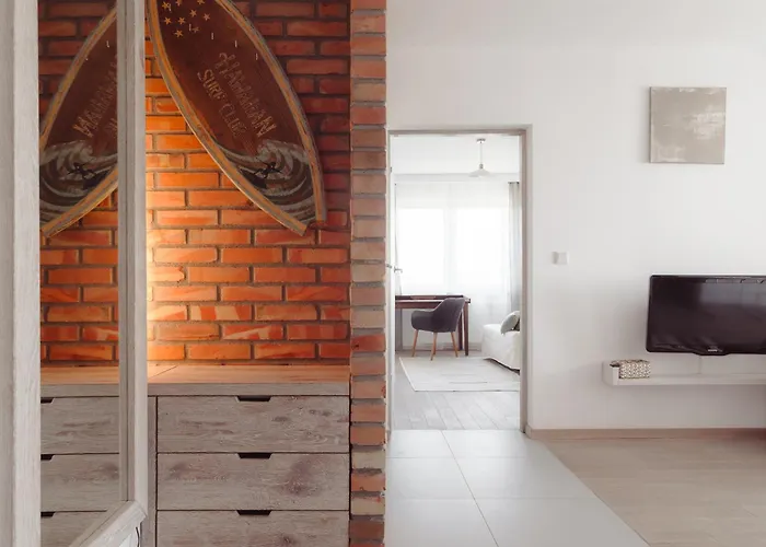 Prestige 37 公寓 *