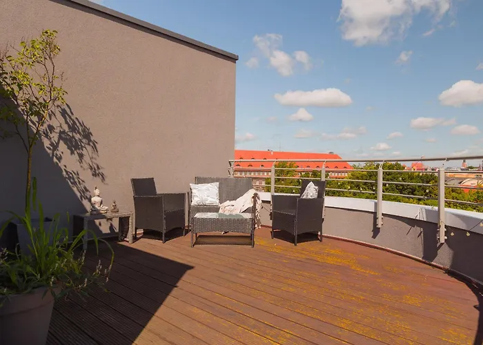 公寓 Prestige 37 *