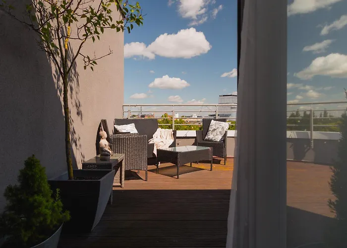 公寓 Prestige 37 弗罗茨瓦夫